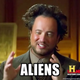 Illustration for article titled CNN Poll Asked People If Space Aliens Made Flight 370 Disappear
